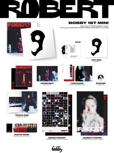 Bobby - Robert - Random Cover (Post) (Stic) (Pcrd) (Phob)