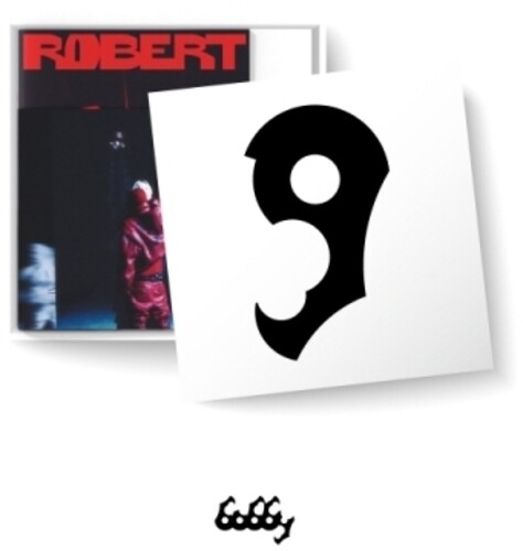 Robert - Random Cover - incl. 48pg Photobook, 12pg Photozine, Paper Belt, 4 Photocards, 2 Postcards, Sticker, Folded Scene Poster + Folded Robert Poster [Import]