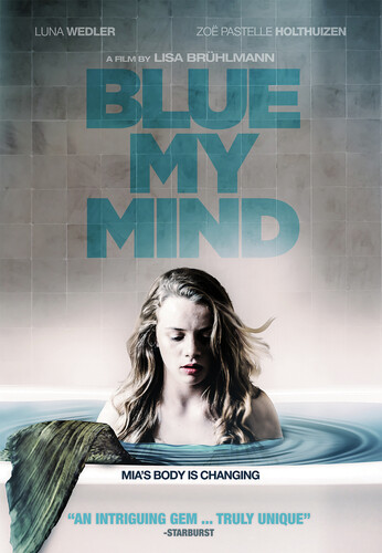 Blue My Mind - Blue My Mind / (Mod)