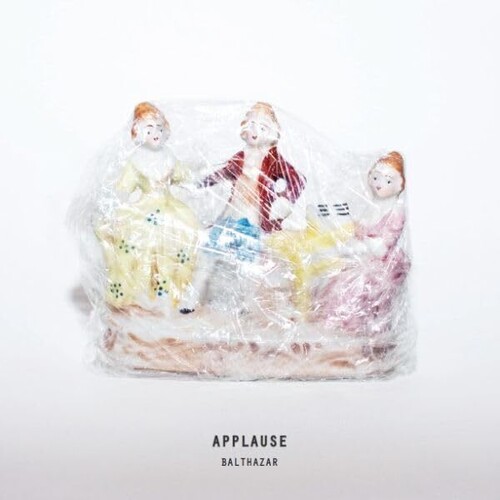 Balthazar - Applause - White [Colored Vinyl] (Wht) [Reissue]
