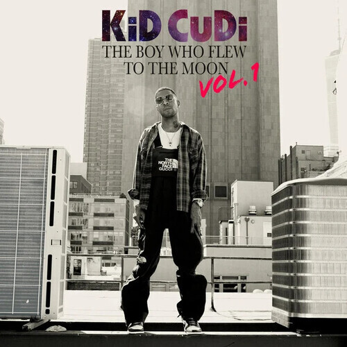 Kid Cudi - Boy Who Flew To Vol 1 [Import]
