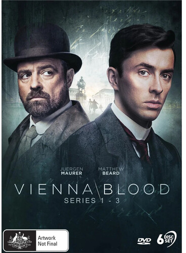 Vienna Blood: Seasons 1-3 [Import]