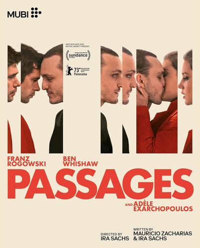 Passages - Passages / (Ac3 Sub Ws)