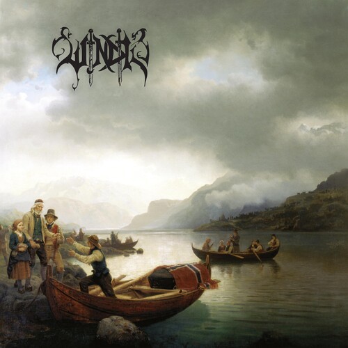 Windir - Likferd [Colored Vinyl] (Grn) [Limited Edition] (Can)