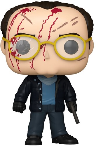FUNKO POP MOVIES ROBOCOP CLARENCE BODDICKER