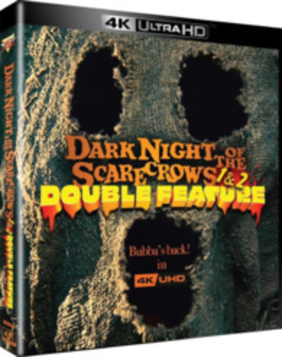 Dark Night of the Scarecrows 1 & 2 Double Feature