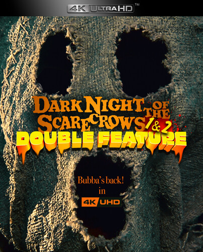Dark Night of the Scarecrows 1 & 2 Double Feature