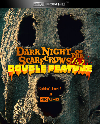 Dark Night Of The Scarecrows 1 & 2 Double Feature