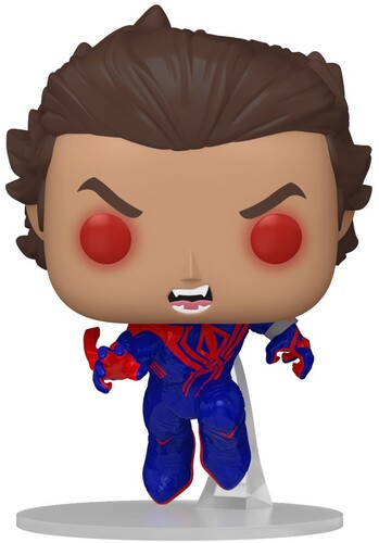 FUNKO POP SPIDER MAN ACROSS THE SPIDER VERSE 2099