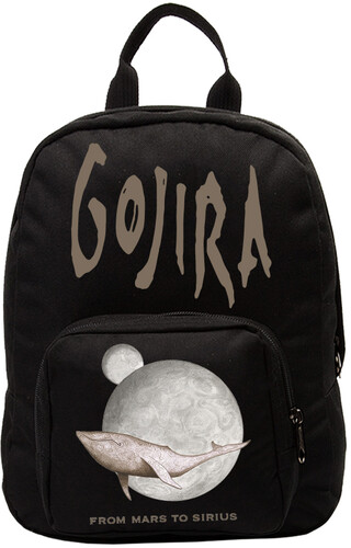 GOJIRA SMALL BACKPACK FROM MARS TO SIRIUS