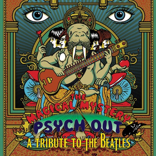 Magical Mystery Psychout - Tribute To The Beatles (Various Artists)