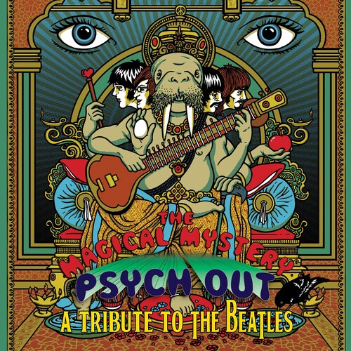 Magical Mystery Psychout - Tribute To The Beatles (Various Artists)