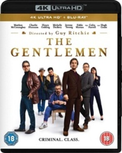 The Gentlemen [Import]