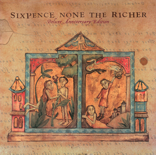 Sixpence - None The Richer [Deluxe] (Aniv)