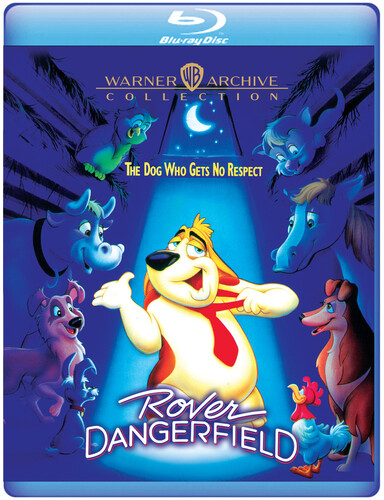 Rover Dangerfield|Rodney Dangerfield