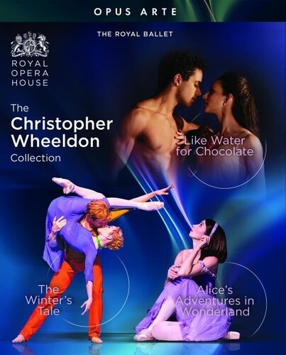 Christopher Wheeldon Collection