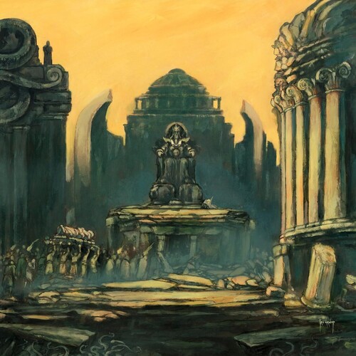 Funeral For A King (Uk)