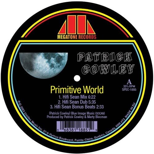 Primitive World (Hifi Sean Remixes)