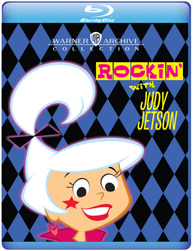 Rockin' with Judy Jetson - Rockin' With Judy Jetson / (Mod Dts)