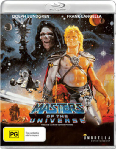 Masters Of The Universe - Masters Of The Universe / (Aus)