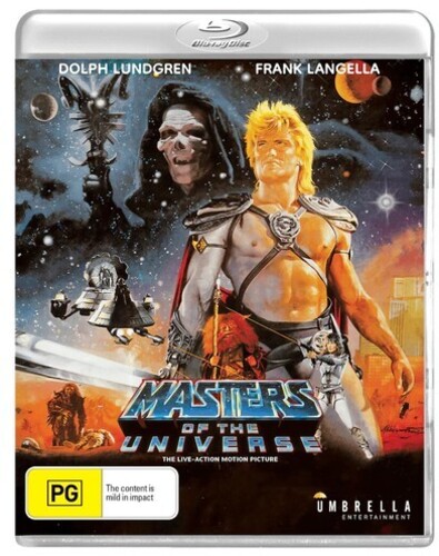 Masters of the Universe [Import]