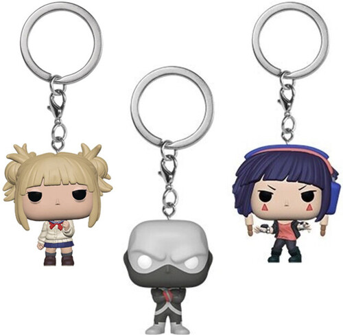 FUNKO POP MY HERO ACADEMIA BUNDLE 3