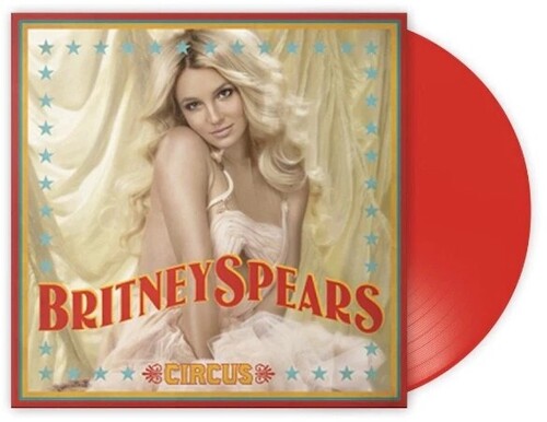 Circus - Red Vinyl [Import]