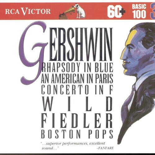 Rhapsody in Blue /  American in Paris