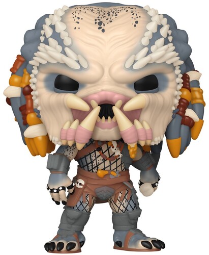 FUNKO POP PLUS PREDATOR S3 ELDER GREYBACK