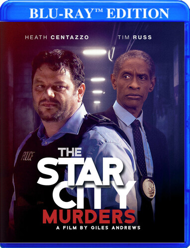 The Star City Murders