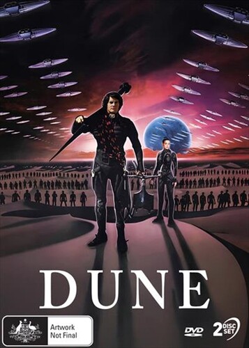 Dune (Theatrical and Extended Cuts) [Import]