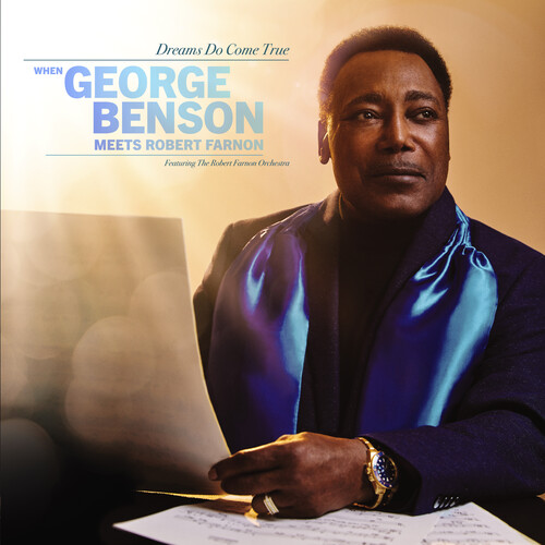 Dreams Do Come True: When George Benson Meets Robert Farnon (feat. The Robert Farnon Orchestra)