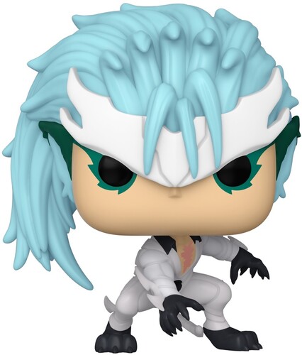 FUNKO POP ANIME BLEACH GRIMMJOW 