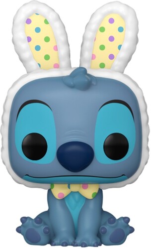 FUNKO POCKET POP EASTER EGG LILO & STITCH STITCH