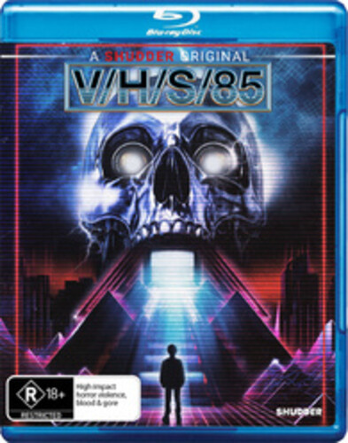 V/ H/ S '85 - All-Region/ 1080p [Import]