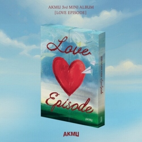 Love Episode - incl. Postcard, Letters, Magnet + Folded Poster