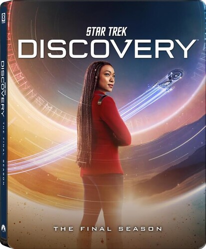 Star Trek: Discovery - The Final Season (Steelbook)