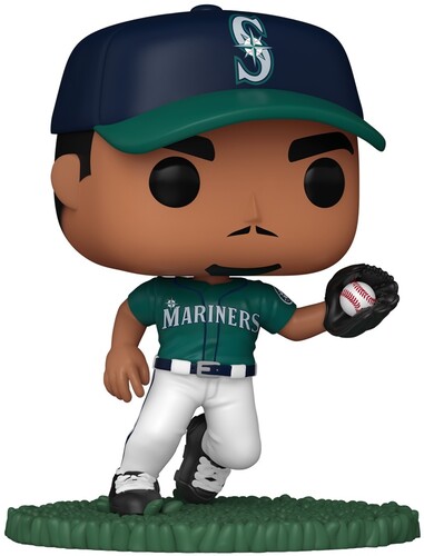 Funko POP! MLB: Mariners - Julio Rodriguez