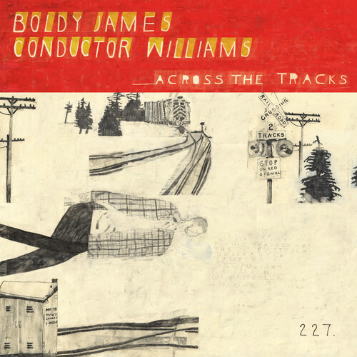 Across the Tracks - Bone Colored Vinyl