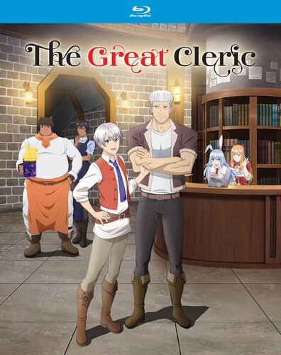 The Great Cleric: The Complete Season