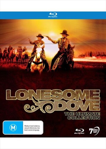 Lonesome Dove: The Ultimate Collection [Import]