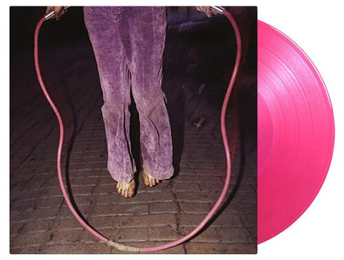 Jump Rope - Translucent Magenta Colored 180-Gram Vinyl