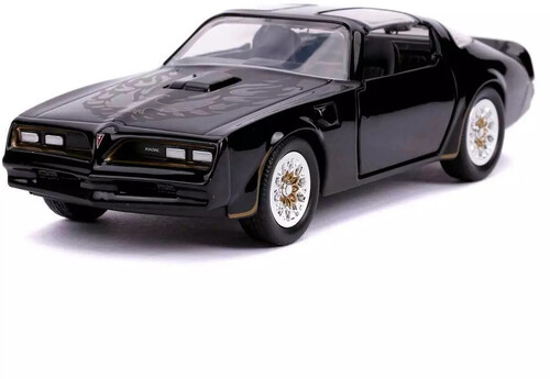 Jada Toys - 1:32 Fast & Furious - Tego's Pontiac Firebird