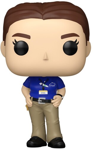 FUNKO POP! Television: Superstore - Dina Fox