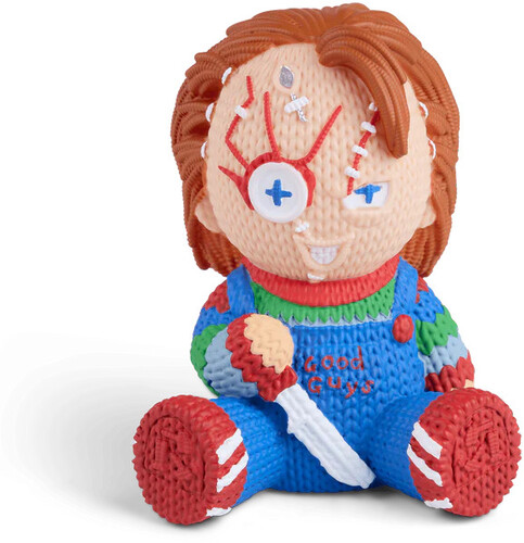 EVIL CHUCKY HMBR FULL SIZE VF