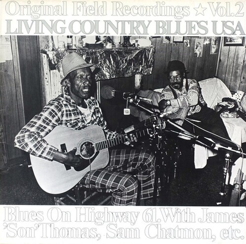 Living Country Blues USA, Vol. 2: Blues On Highway 61