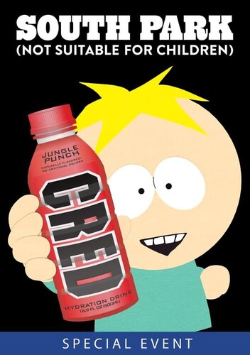 South Park: Not Suitable For Children