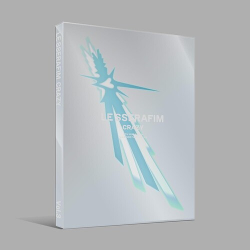 4th Mini Album 'CRAZY' [Vol. 3]