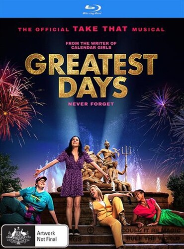 Greatest Days: The Official Take That Musical - Special Edition All-Region/ 1080p [Import]