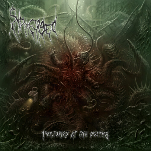 Tortured At The Depths